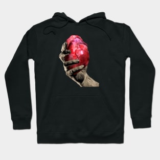 Cuore in mano Hoodie